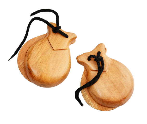 Castañuela flamenco