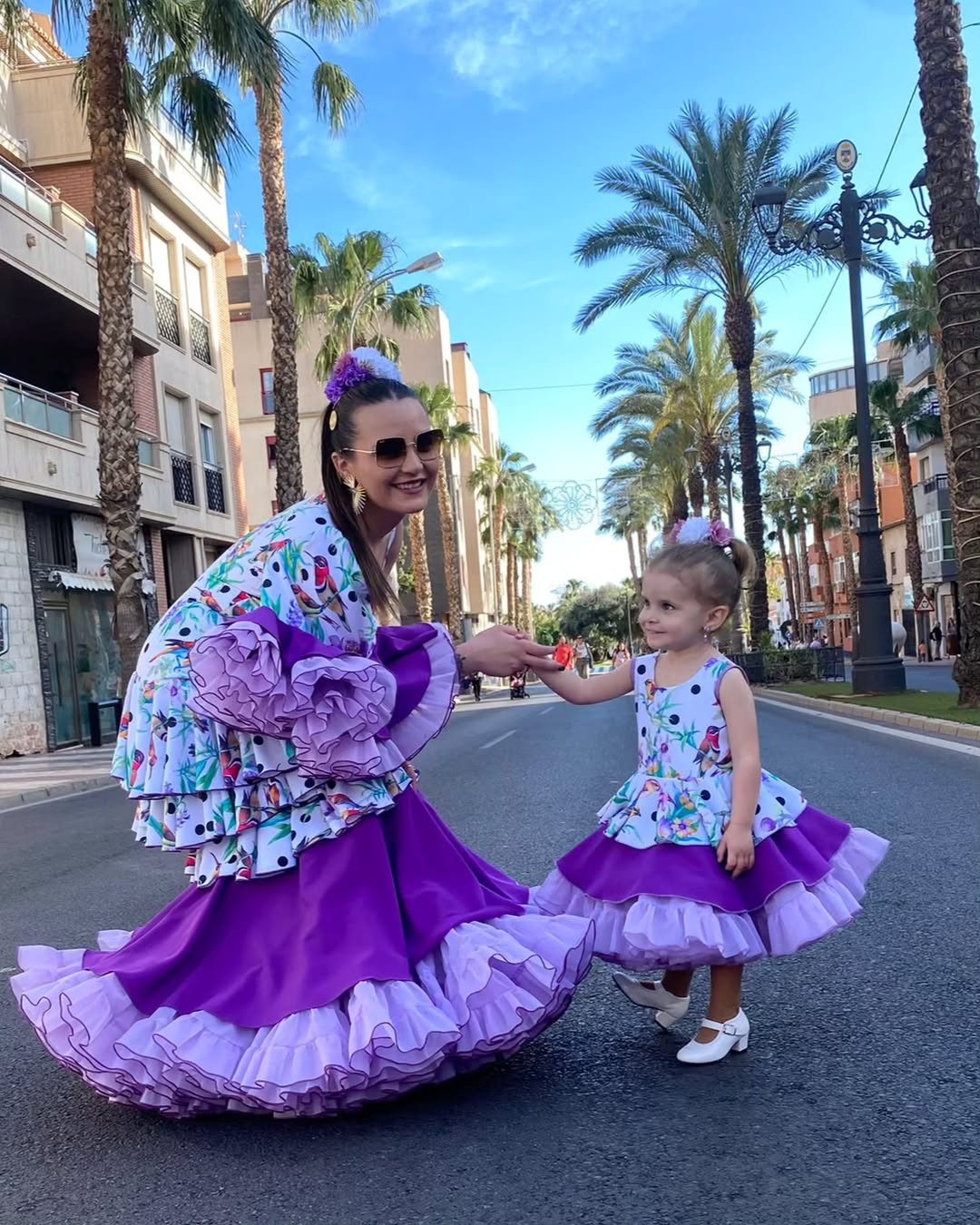 Madre e hija